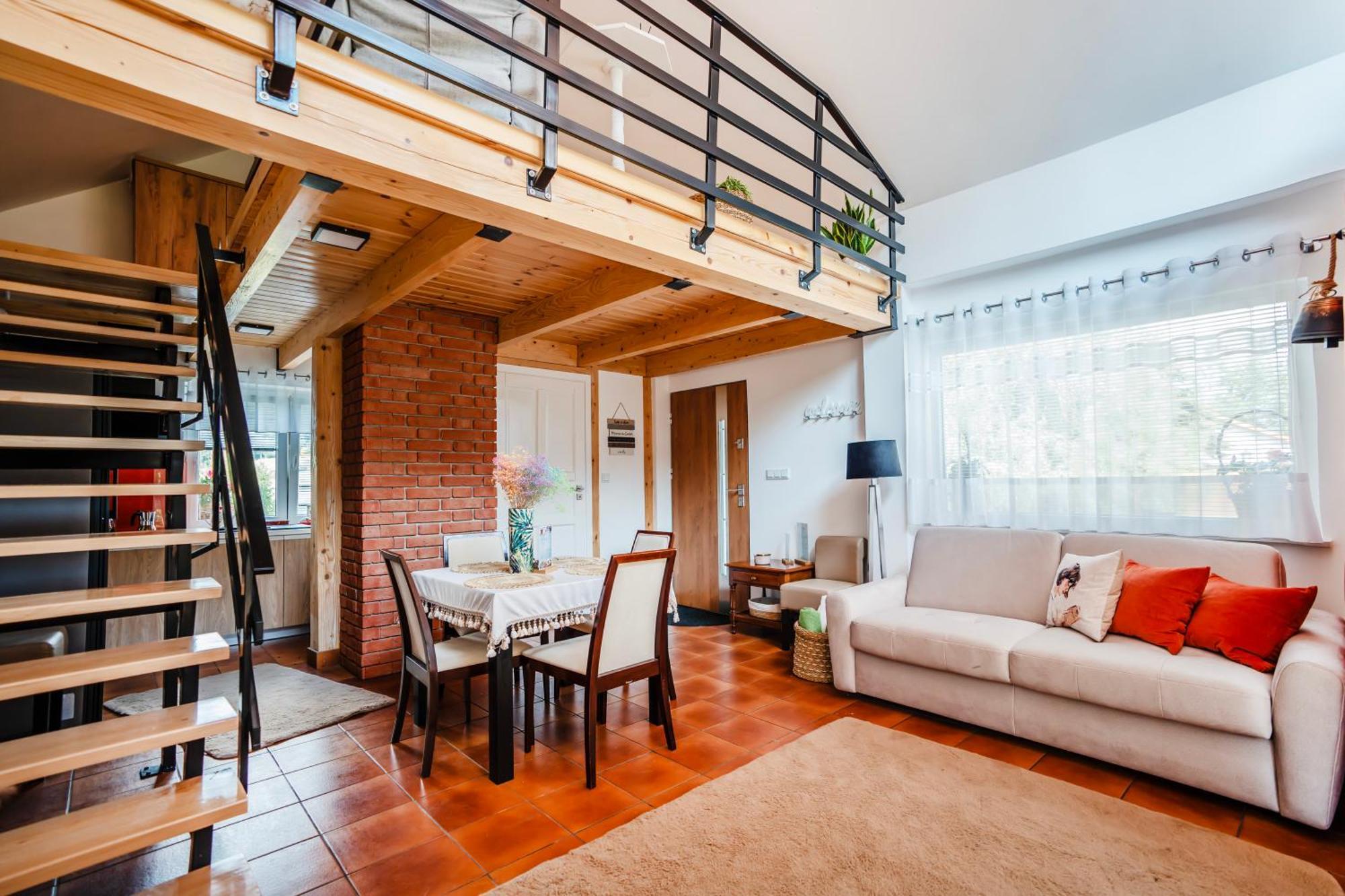Forrest House Jacuzzi & Sauna Jasienica  ภายนอก รูปภาพ